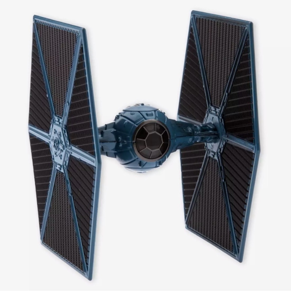 Disney Die-Cast Model of a TIE Fighter From Star Wars Franchise